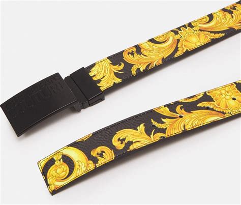 versace jeans riem|versace jeans online shopping.